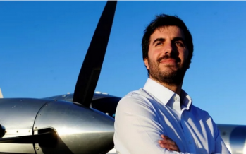Inteligencia artificial: creó el cerebro del primer taxi aéreo autónomo