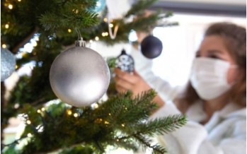 Recomendaciones para minimizar el riesgo de transmisión de COVID-19 durante las fiestas