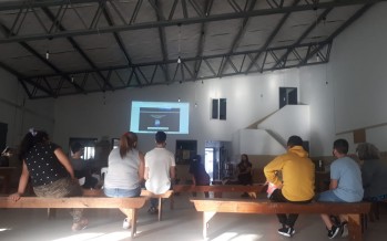 En el Centro Comunitario San José se realizó una charla sobre grooming