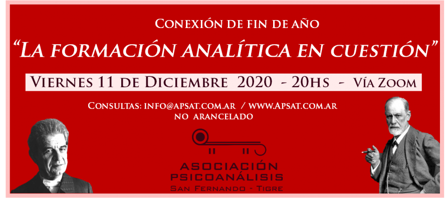 La APSaT invita a una jornada gratuita como cierre de año