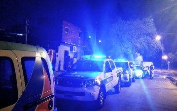 Desarticularon nuevas fiestas clandestinas y el Municipio recuerda que se aplicarán fuertes multas