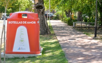 Nuevas campanas de Botellas de Amor en Virreyes y Punta Chica