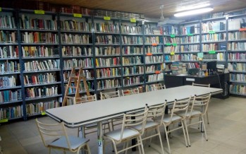 La Biblioteca Popular Leopoldo Murcho abrió sus puertas
