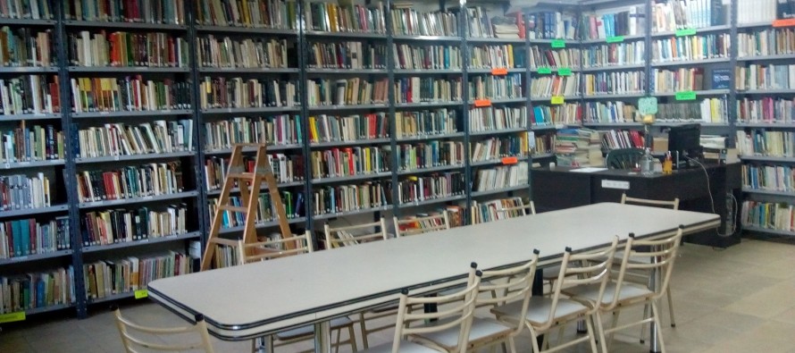 La Biblioteca Popular Leopoldo Murcho abrió sus puertas