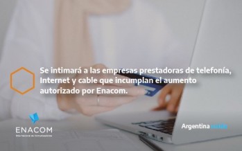 ¿Dónde reclamar si las empresas de telecomunicaciones te cobraron de más en la factura de enero?
