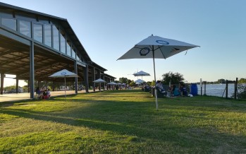 Parque Náutico: domingo de música mirando al río