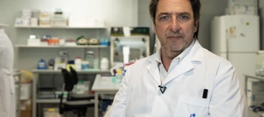 Linus Spatz: “Como científico es una gran satisfacción ser parte del desarrollo del suero hiperinmune anti COVID-19”