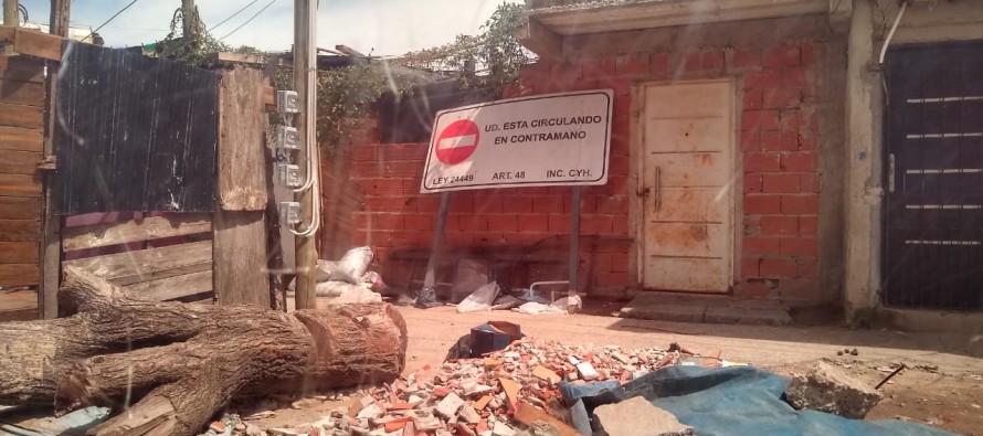 Se realizaron tres allanamientos en Virreyes por violencia de género