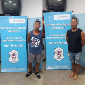 Imputados violencia de género