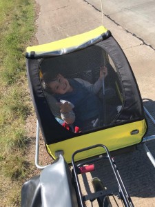 Viajaron a Misiones en bicicleta