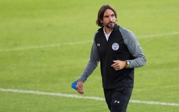 Tigre entrena con nuevo director técnico