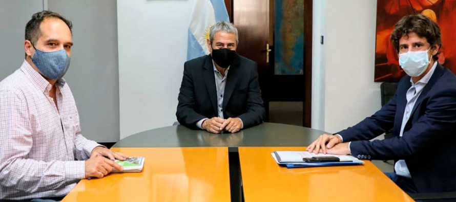 El Municipio adhirió al programa Casa Propia y Fondo Solidario de Vivienda