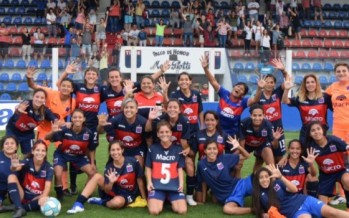 Futbol femenino: el año de las Matadoras