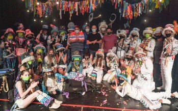 Carnaval Sanfernandino: una celebración virtual desde el Teatro Martinelli