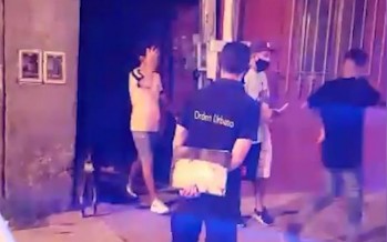 Desarticularon tres fiestas clandestinas en Virreyes