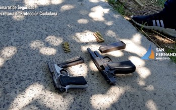 Santa Rosa y Entre Ríos: Persecución y detención de cinco hombres que habían robado en Tigre