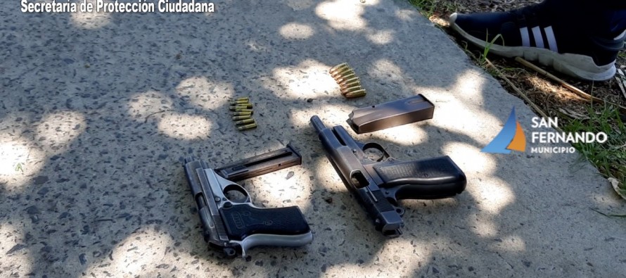 Santa Rosa y Entre Ríos: Persecución y detención de cinco hombres que habían robado en Tigre