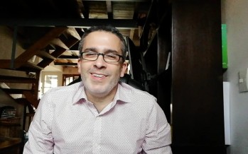 Diego Pando: «El libro refleja los avances y los desafíos que enfrenta el sector público»
