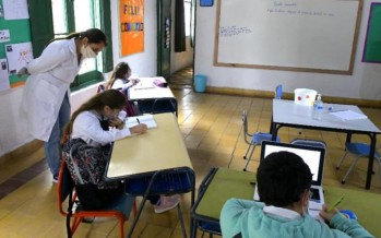 Pamela Ortiz sobre el regreso presencial a clases: «Hay que garantizar las condiciones para que eso pueda suceder»