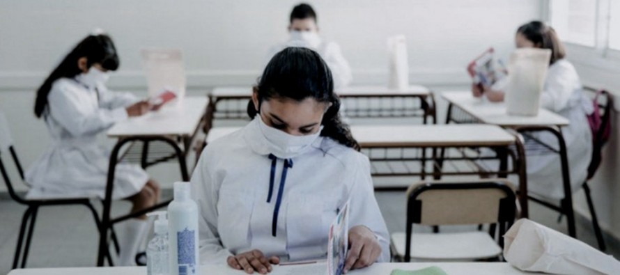 ¿Cómo funcionará el regreso presencial de clases?