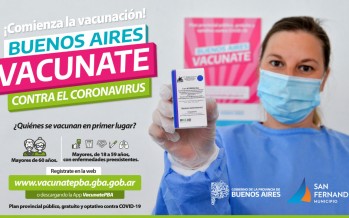 Recomiendan que se vacunen contra el Covid-19 los adultos con enfermedades preexistentes
