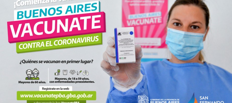 Recomiendan que se vacunen contra el Covid-19 los adultos con enfermedades preexistentes
