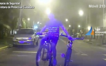 Sobremonte y Avellaneda: detuvieron a un hombre que había robado dos bicicletas
