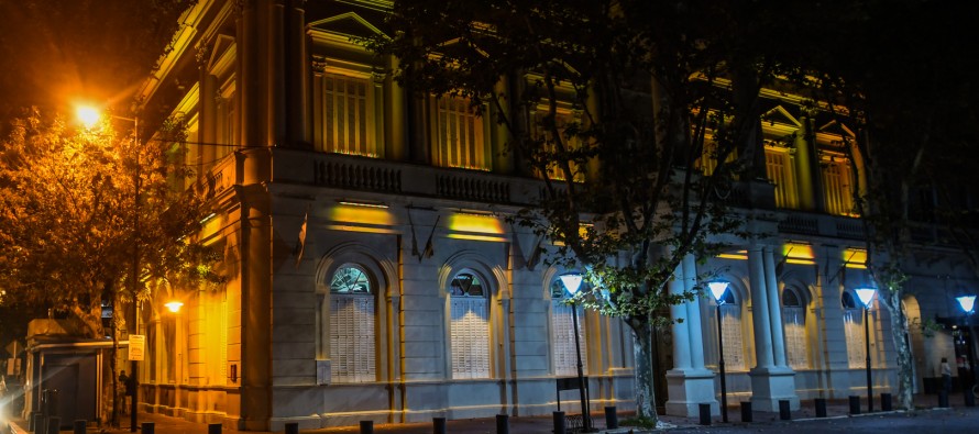 Actividad de concientización en nuestra ciudad por el Día Internacional de la Endometriosis