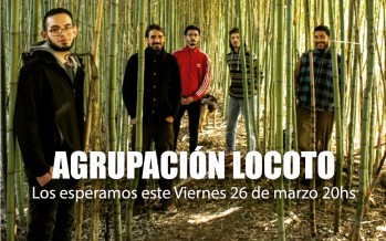 Cierre del programa Patiecito Martinelli con La Musaranga y Locoto