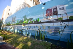 Plaza De los Escritores