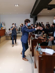 Apertura de sesiones 2021