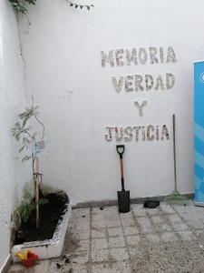 Plantamos Memoria
