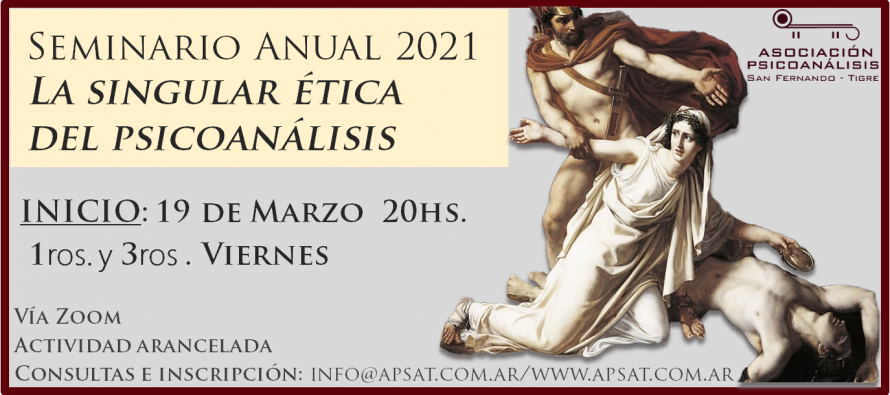 Nuevo encuentro del seminario anual de lectura organizado por la APSaT