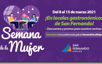 Locales gastronómicos de nuestra ciudad tendrán promociones y descuentos por el Día de la Mujer
