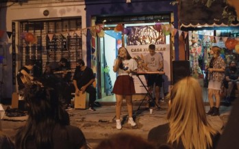 Se inauguró la Casa Cultural Xul Solar en nuestra ciudad