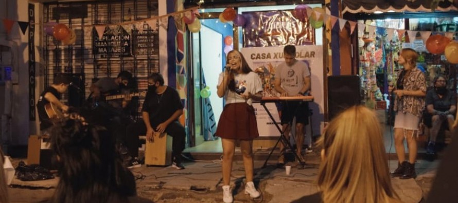 Se inauguró la Casa Cultural Xul Solar en nuestra ciudad