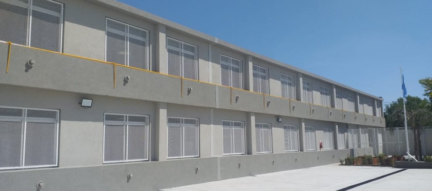 Se inauguraron la Escuela Primaria N°36 y la Secundaria N°11