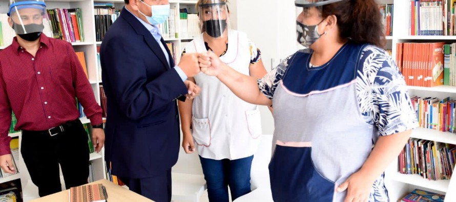 Sergio Massa visitó nuestra ciudad: “Vacunar y recuperar el ingreso de los argentinos son las prioridades”