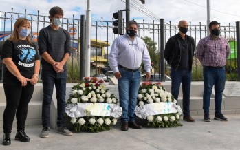 Homenaje a los Ex Combatientes de Malvinas