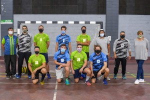 San Fernando Handball