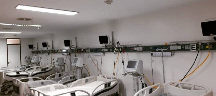 Juan Delle Donne, director del Hospital Cordero: “El sistema está al borde del colapso”