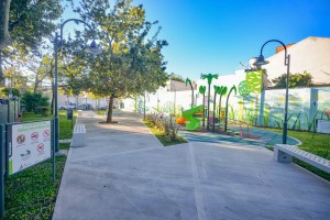 Plaza Cuquel