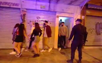 Desarticularon 19 fiestas clandestinas durante la Semana Santa en nuestra ciudad
