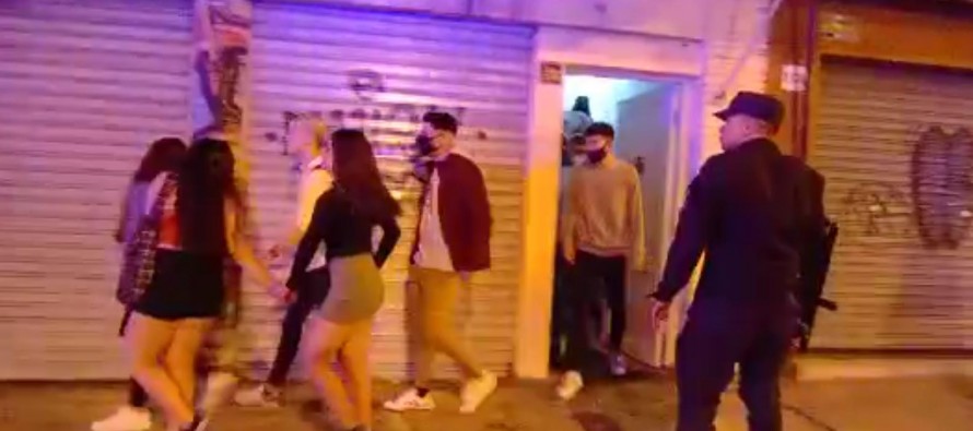 Desarticularon 19 fiestas clandestinas durante la Semana Santa en nuestra ciudad