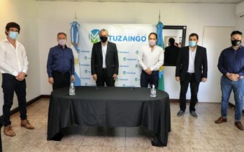 Nación financiará obras de mejoramiento del hábitat en nuestra ciudad