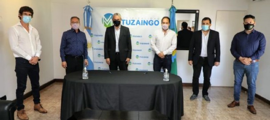 Nación financiará obras de mejoramiento del hábitat en nuestra ciudad