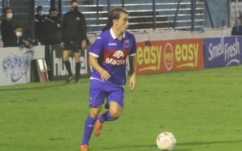 El Matador llegó a la punta