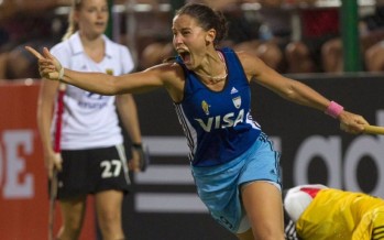 El regreso de Sofía Maccari a Las Leonas: «Cuando el Chapa me lo dijo, tuve una sensación inexplicable»