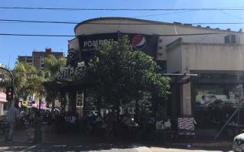 Los locales gastronómicos pueden utilizar solo las mesas al aire libre