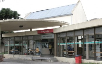 Carlos Tinant, presidente de la Fundación del Hospital Cordero: «Tuvimos que adaptarnos a las necesidades más urgentes»